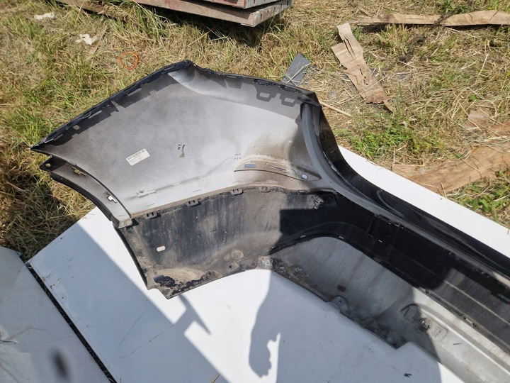 фото №11, Bmw x1 e84 бампер задній зад з планка планка