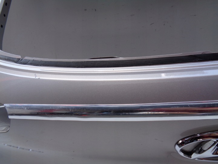 фото №6, Крышка задняя hyundai tucson iii 15- номер 36124