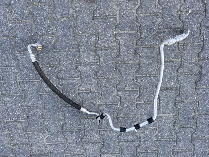 фото №6, Шланг кондиционера vw audi seat skoda 1k0820743bk 1k0820743ak 1k0820743aj