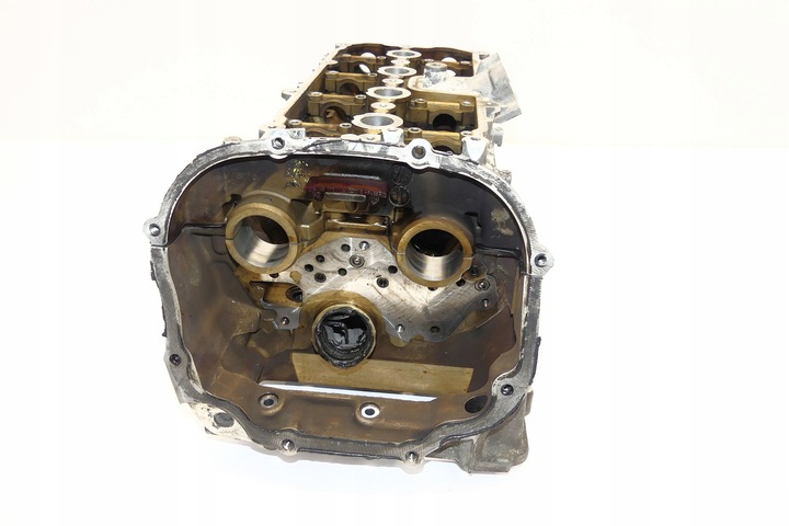 фото №5, Audi s8 s6 5.2 fsi v10 bxa головка циліндрів ліва