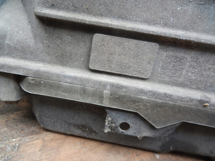 фото №9, Коробка передач коробки передач автоматична mercedes sprinter 906 2.2cdi