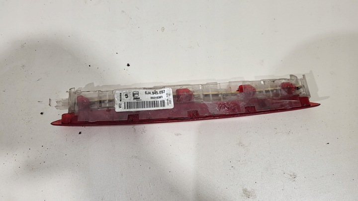 фото №3, Третье свет сплав seat ibiza 4 iv 6j 08- 5d hb 6j4945097