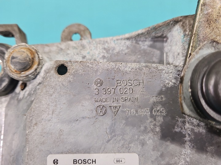 фото №10, Механізм двірник 7l0955023p 3397020676 porsche cayenne i європа