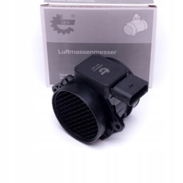 фото №1, Витратомір повітря do kia cerato i 2.0