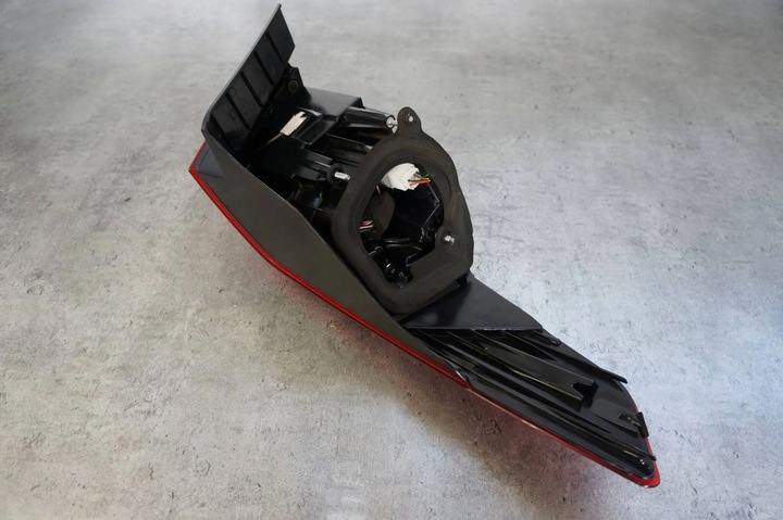 фото №6, Лампа правые зад задняя kia optima iii sedan