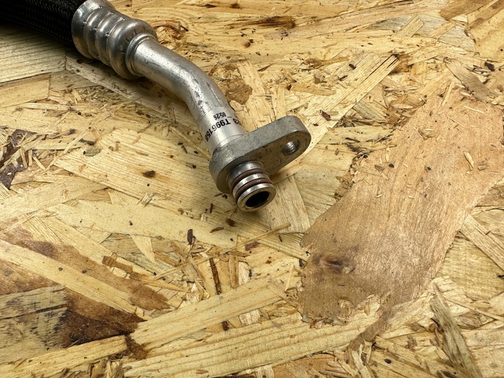 фото №8, Шланг шланг труба кондиционера opel e-corsa f peugeot e-208 ii f71023 2019-