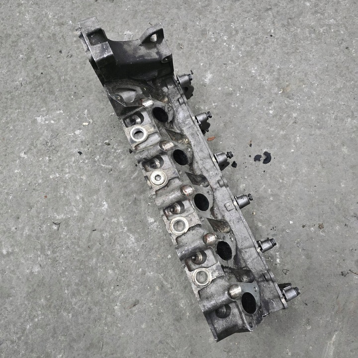 фото №5, Mercedes-benz 190 w201 1993 6020161601 головка двигуна 6020161601