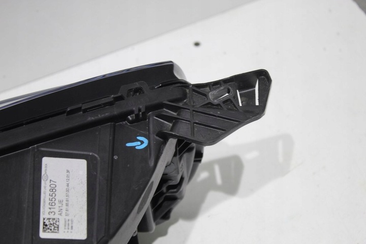 фото №3, Volvo xc90 ii полный led левый