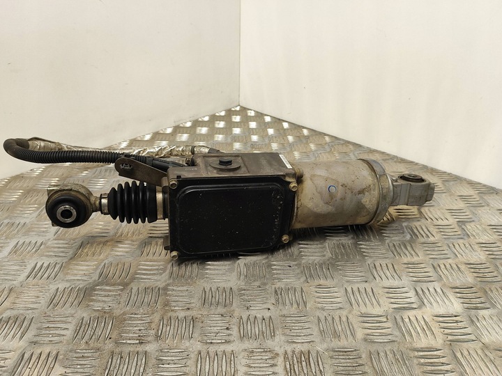 фото №6, Renault espace v rfc 2016 зад задняя колонка руль