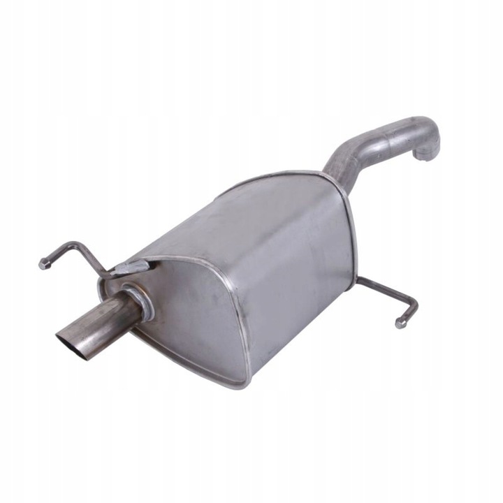 фото №3, Глушник кінцевий alfa romeo 147 01-10 1.9