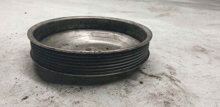 фото №5, Колесо пасове насоса води 06e121031a audi a4 3.2 fsi