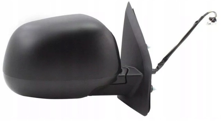фото №1, Mitsubishi asx зеркало правые электрические новое
