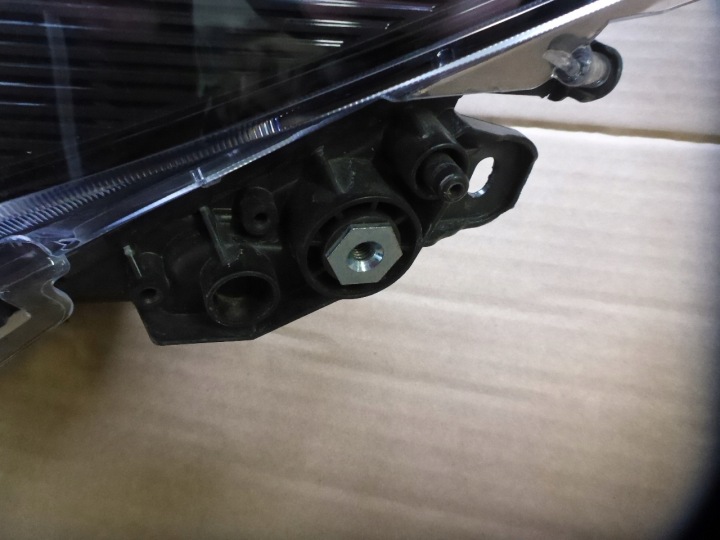 фото №11, Toyota corolla e21 hb универсал рестайлинг 23- полный led левое 81150-02x10 оригинал eur