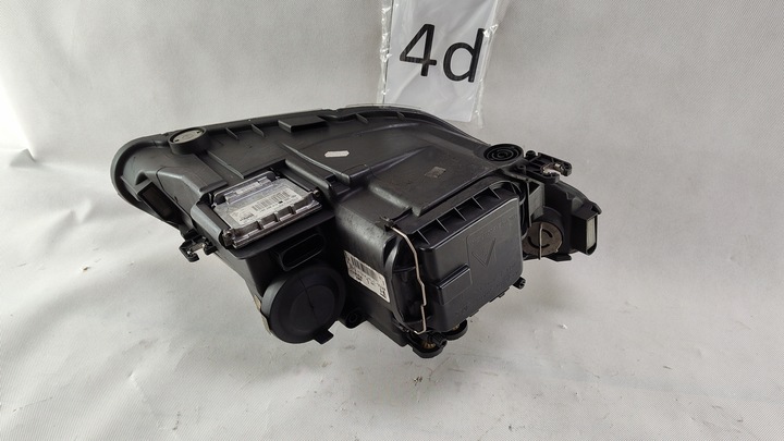 фото №9, Seat exeo 3r1 ксенон левый поворотный фара лампа левая 3r1941007e