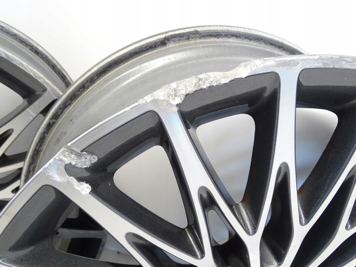 фото №12, 4x  алюмінієві диски диски audi a3 s3 8v 5x112 8jx18 et46 8v0601025bg