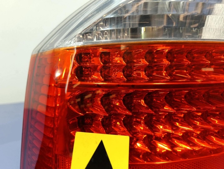 фото №9, Opel vectra c рестайлинг 05- gts liftback лампы зад задние led