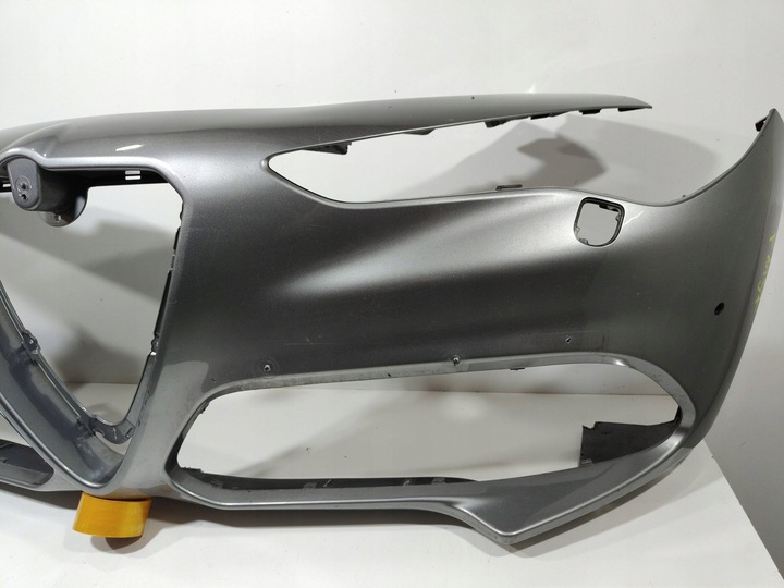 фото №9, Alfa romeo stelvio бампер переднее перед 5050549458