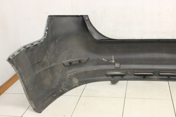 фото №8, Бампер зад задній ford mondeo mk4 sedan 2007r- t6