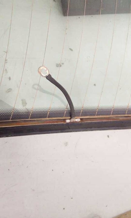 фото №4, Стекло задняя зад audi a4 sedan 1994-2000 org