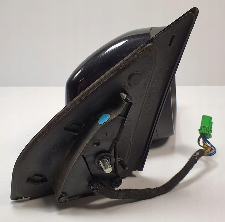 фото №9, Зеркало правые 14 pin 452 volvo xc90 европа