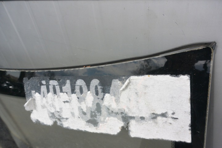 фото №7, Tesla модель s стекло лобовое 13r оригинал 12-