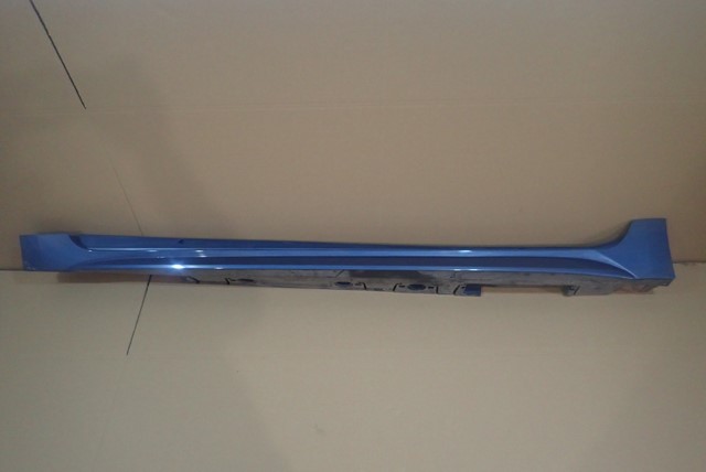 фото №1, Планка пороговая левая порог левый toyota corolla e21