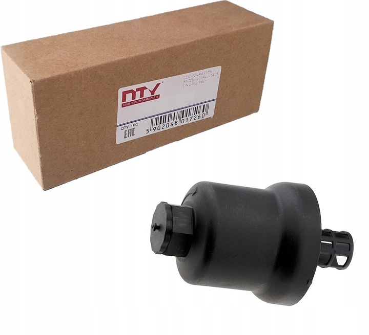 фото №13, Кришка корпуси фільтра масла audi a3 2.0tfsi 2004- a4 2.0tfsi | 06d115408b