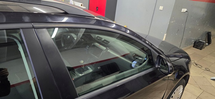 фото №14, Vw passat b6 прокладка двері перед зад рамка двері