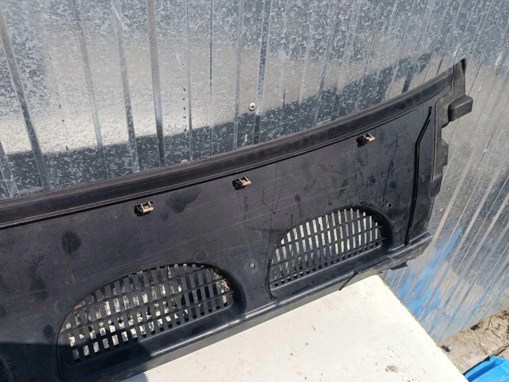 фото №8, Панель під лобовим склом ford c-max mk1 5m51-r02216-ab