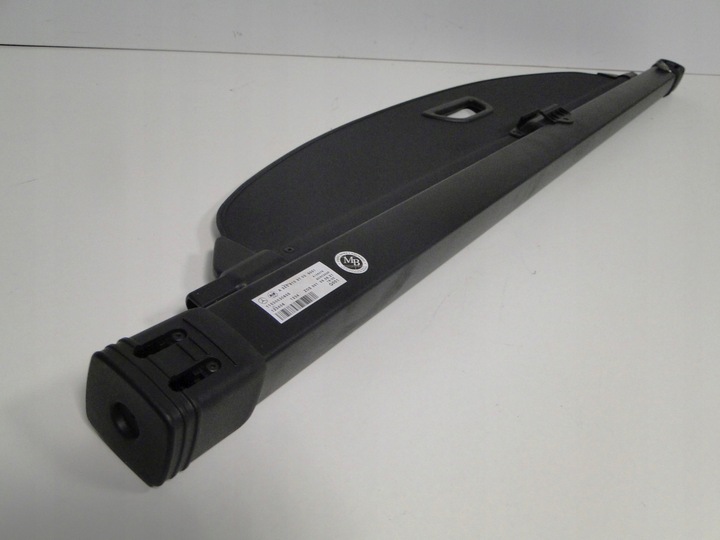 фото №5, Mercedes glc 253 x253 купе ролета багажника