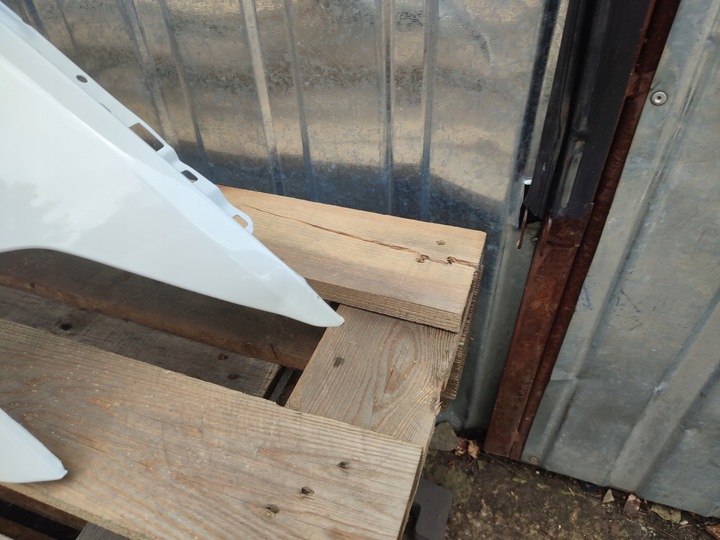 фото №8, Bmw 5 g30 g31 крило сталь правий дорестайлінг 2017-2020 a300 rożek 1