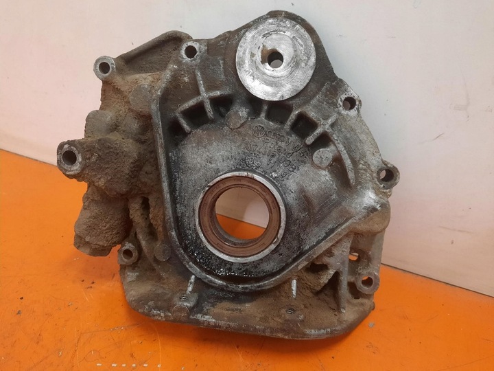 фото №4, Volkswagen lt 2 ii 01- 2.5d насос масла 074115109b