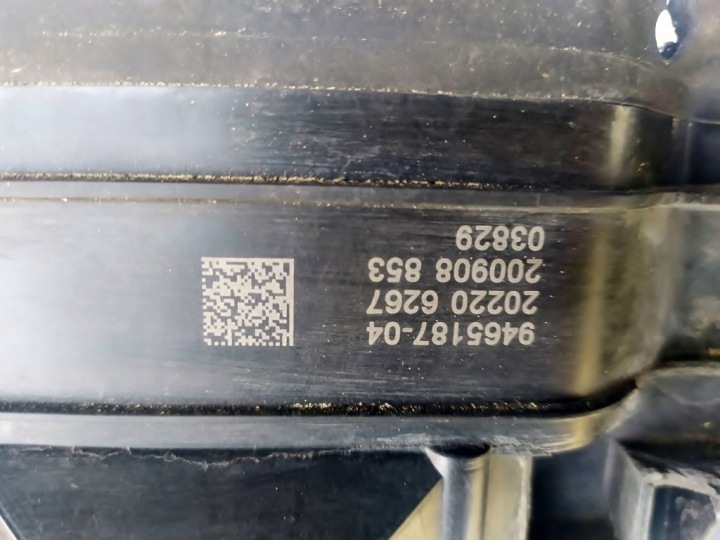 фото №7, Жалюзи нижняя защита bmw g20 g21 9465187