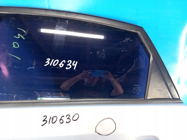 фото №7, Двері задні ліві toyota prius iii 3 6700447090