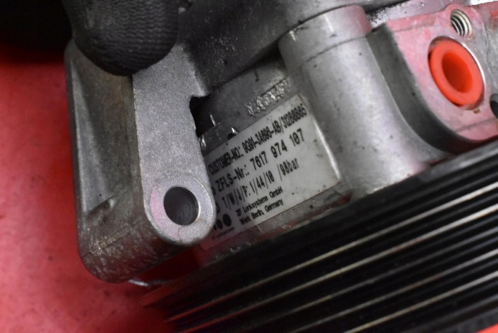 фото №6, Помпа гідропідсилювач 31280865 volvo s60 2 ii 2.0 t ecoboost 203 km 10-13