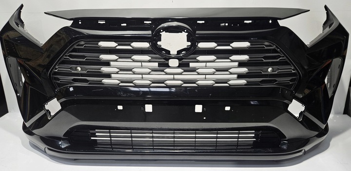 фото №2, Бампер переднее toyota rav4 v 19- pdc оригинал