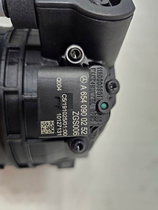 фото №10, Фильтр топлива mercedes a6540900252 новый