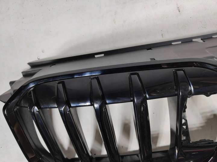 фото №5, Bmw x1 u11 22- решітка решітка радіатора чорний тінь перед org
