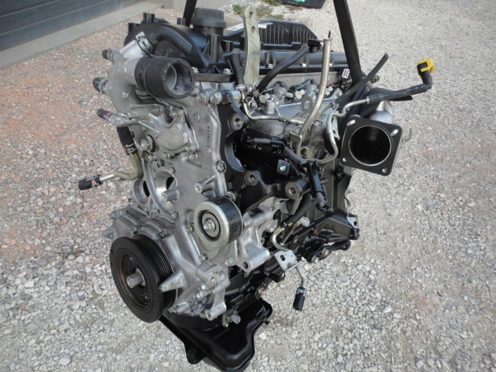 фото №13, Клапан egr toyota hilux 2.4 2gd ftv 16r.