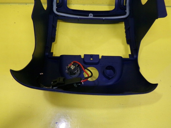 фото №9, Рамка защита радио консоли smart fortwo i 1999 993790002 nr65