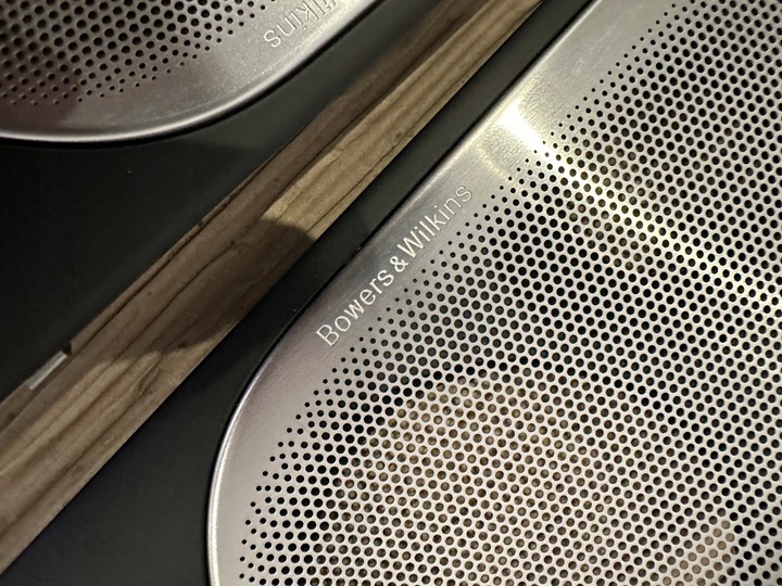 фото №11, Volvo v60 s60 21-25 набор naglosnienia динамики bowers & wilkins комплект