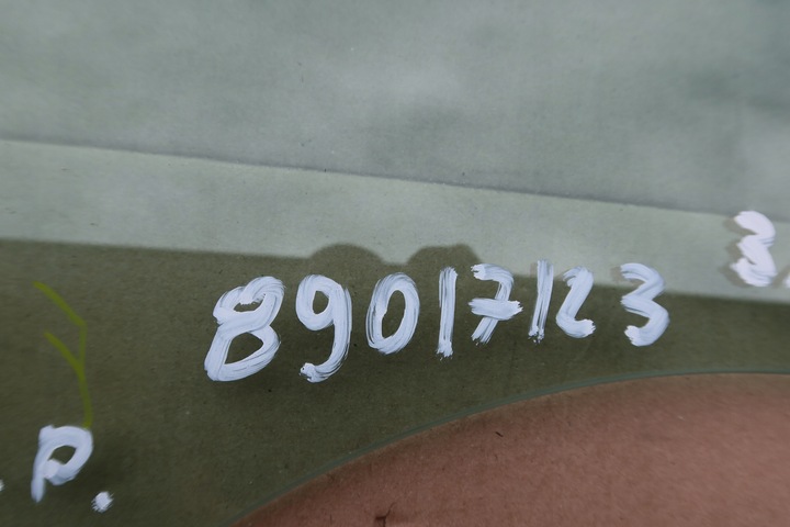 фото №2, Скло двері лівий перед focus jx7b-a21411-a