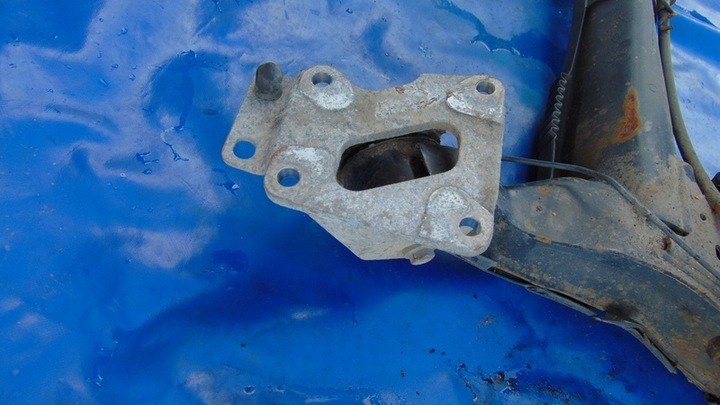 фото №9, Балка вісь підвішування зад citroen c4 picasso i 06+