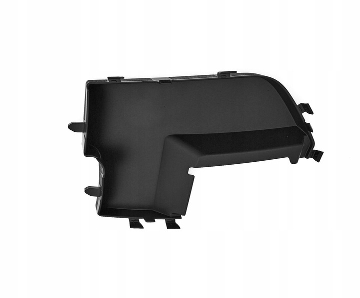 фото №14, Заглушка ґрати w бампері передній audi q5 2013-2017 ліва 8r0807245