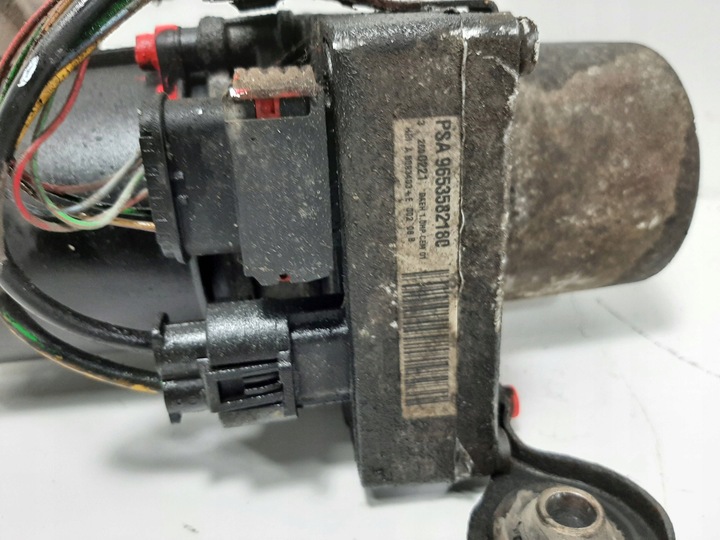 фото №10, Peugeot 307 sw 2.0hdi 03r насос усилителя 9653582180