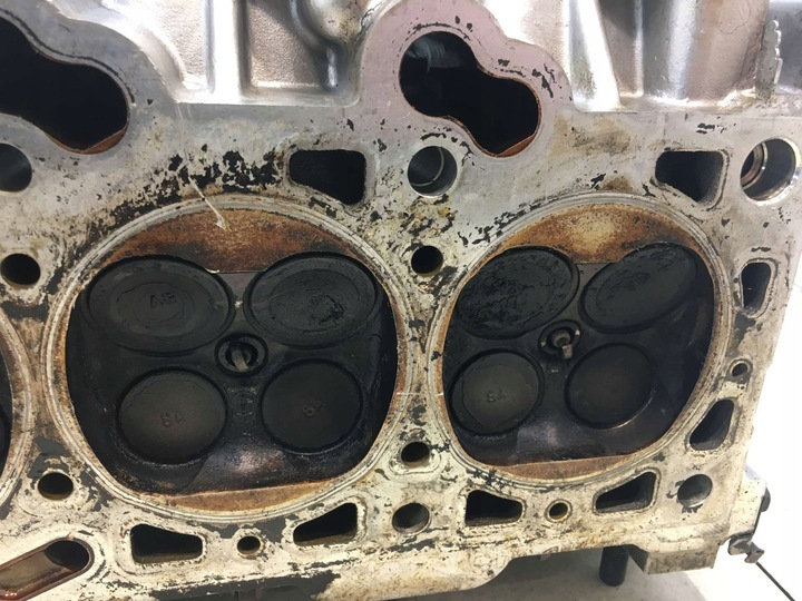 фото №13, Головка двигателя hyundai купе i 1.8 2.0 dohc 10c