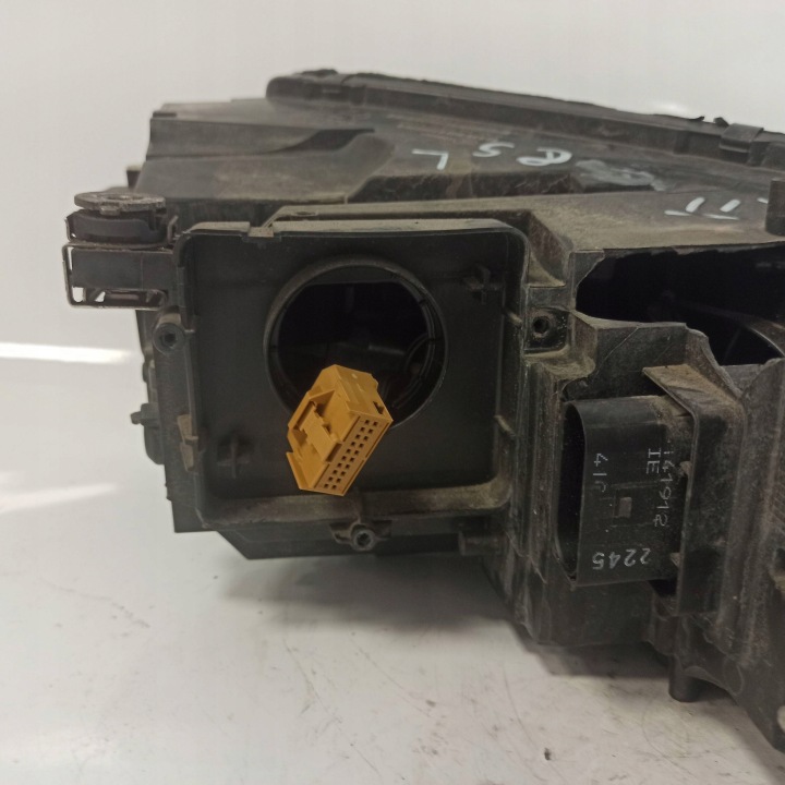 фото №12, Audi tt 8s фара ліва повний led matrix beam 8s0941035b пошкоджена