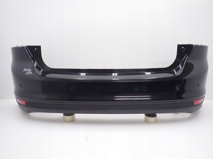 фото №1, Бампер зад задний комплектный оригинал pdc ford focus mk3 htb 13r