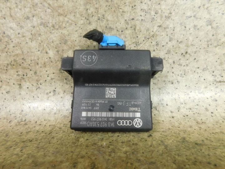 фото №7, 3t0907115g 0261s05741 набор стартовый 1.8 tsi skoda octavia ii 2007-2013