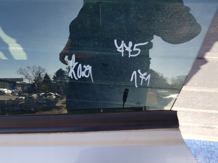 фото №2, Дверь левая перед mercedes slk r171 w171 c775 775